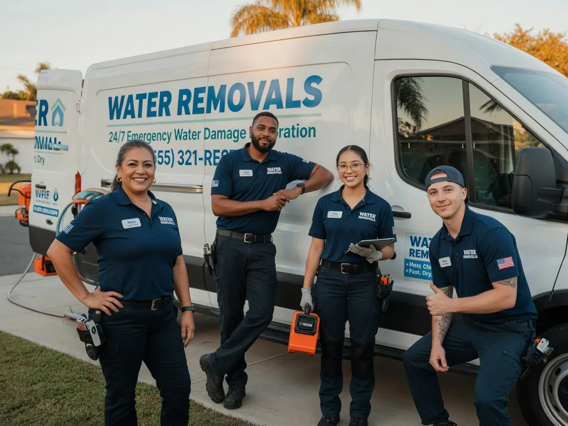 Water Removal company in Runge, TX