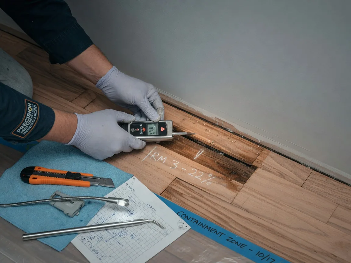 Why choose Water Removal in Runge, TX